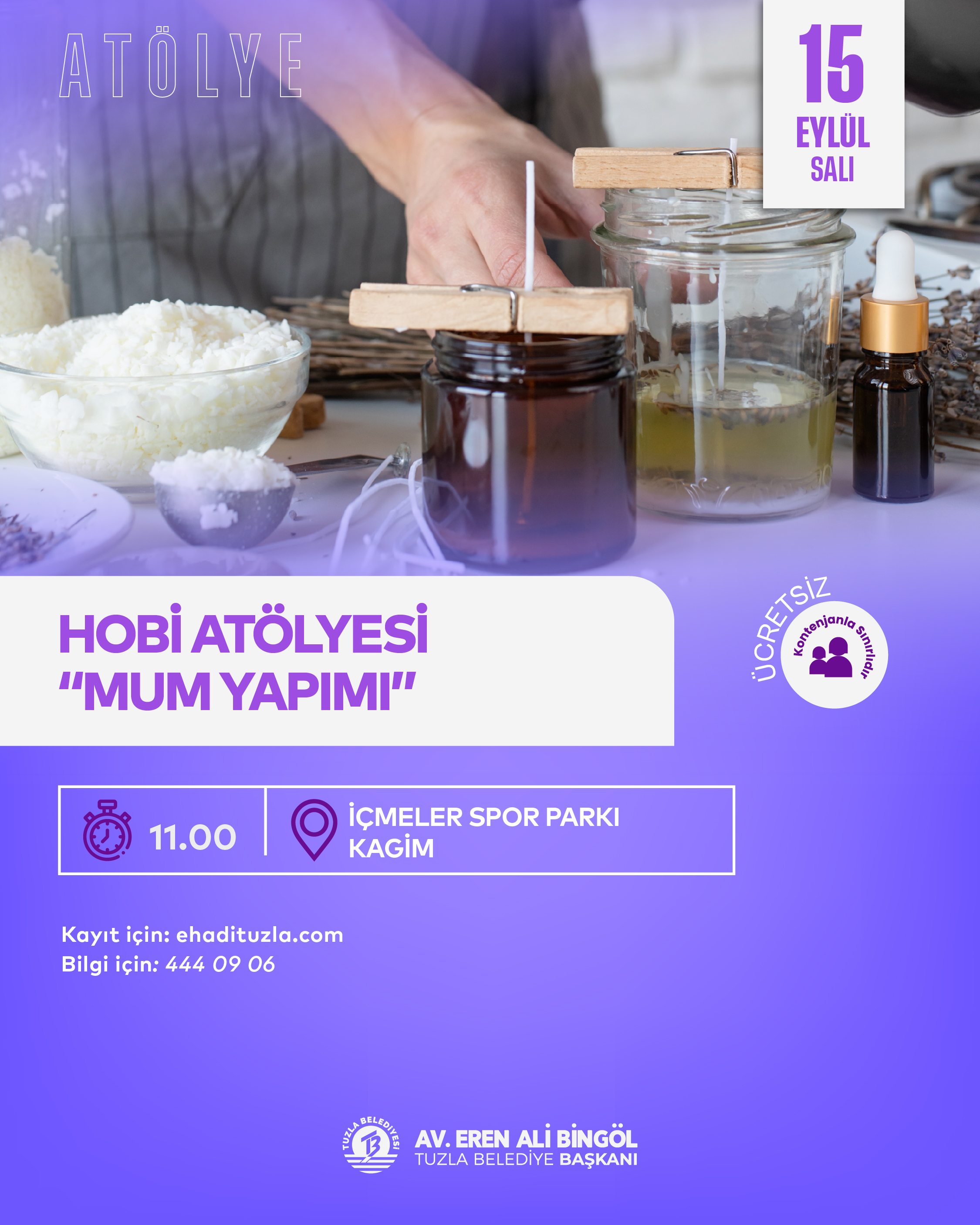MUM YAPIM ATOLYESİ EYLÜL