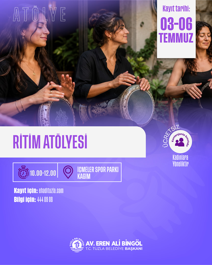 RİTİM ATÖLYESİ