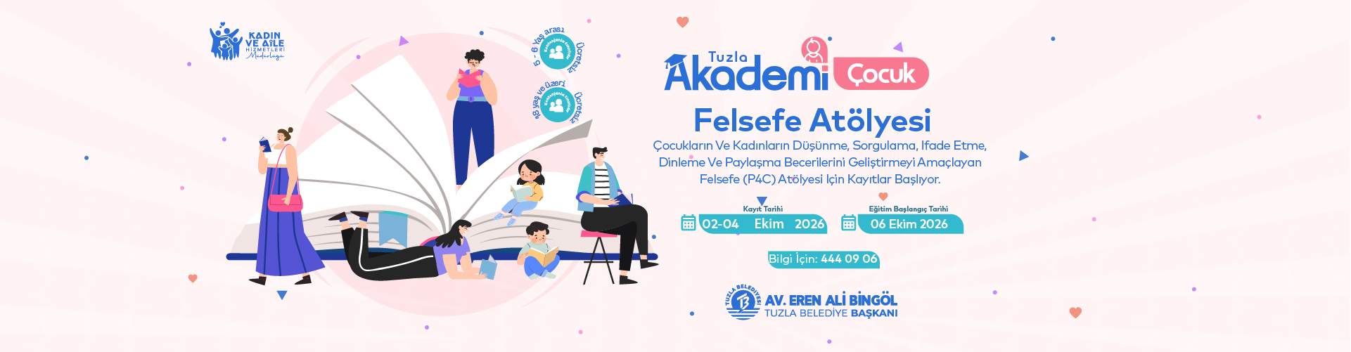 FELSEFE (P4C) ATÖLYESİ EKİM AYI (FELSEFE ATÖLYESİ)