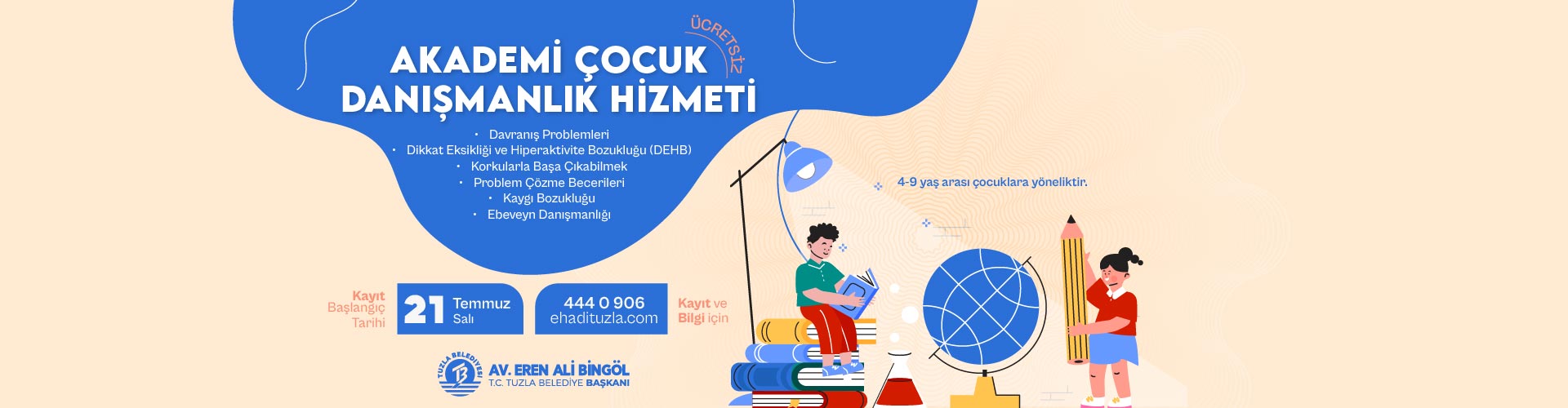 AKADEMİ ÇOCUK DANIŞMANLIK HİZMETİ