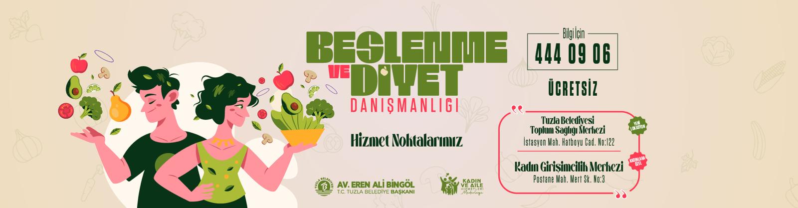 Beslenme ve diyet 