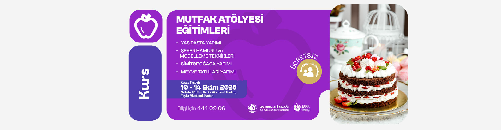 Mutfak Atölyesi